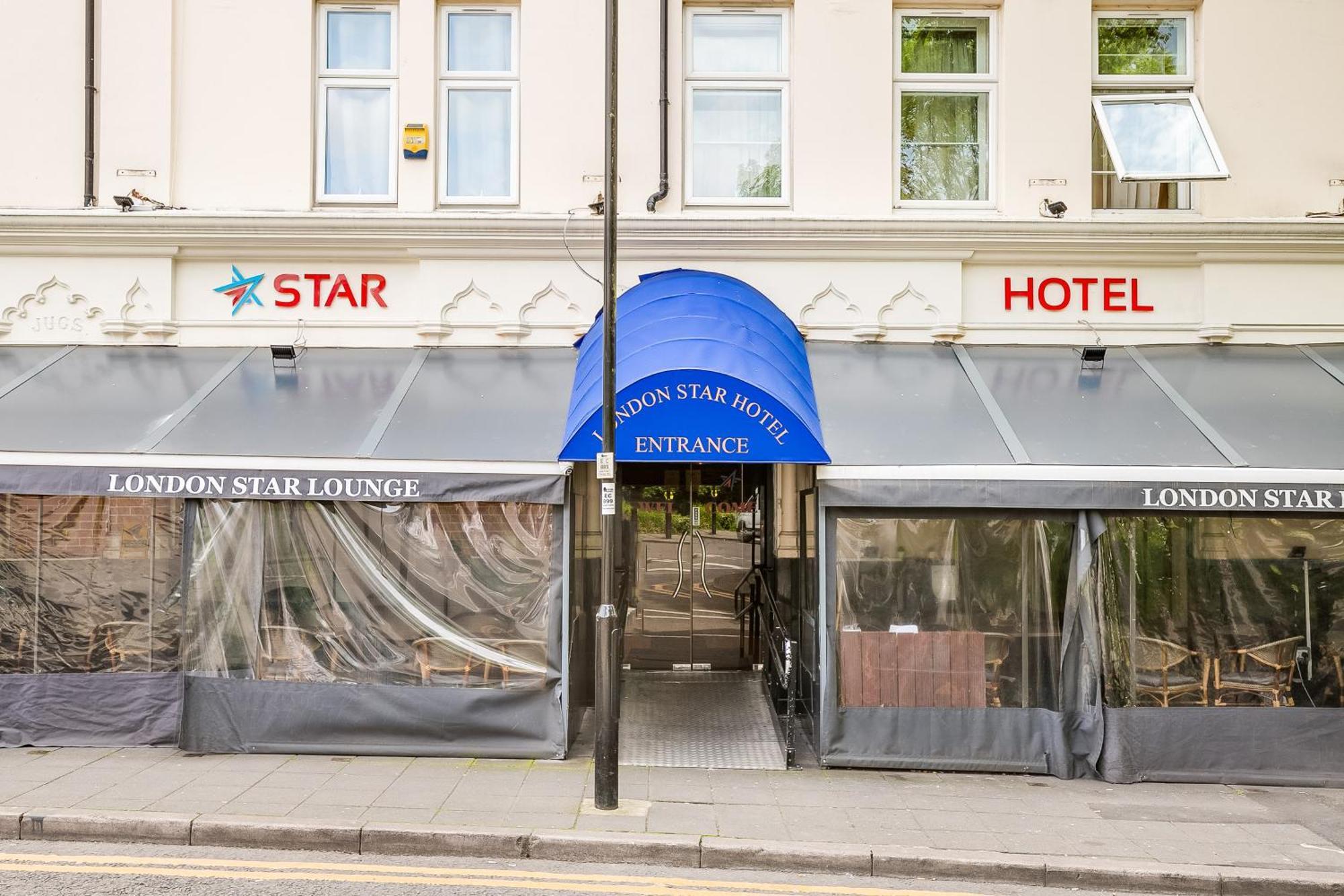 London Star Hotel מראה חיצוני תמונה